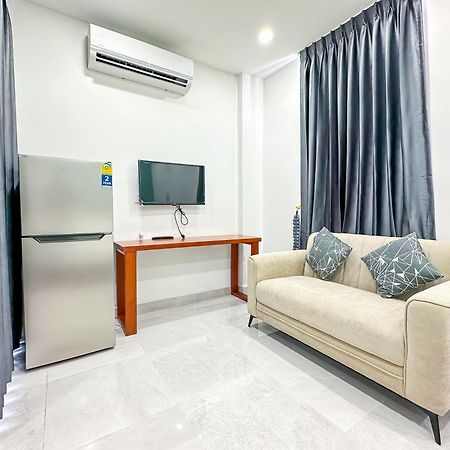 C-Hotel Sihanoukville Dış mekan fotoğraf