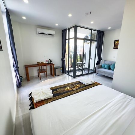C-Hotel Sihanoukville Dış mekan fotoğraf
