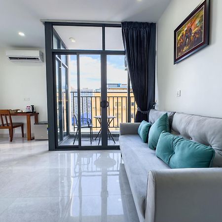 C-Hotel Sihanoukville Dış mekan fotoğraf