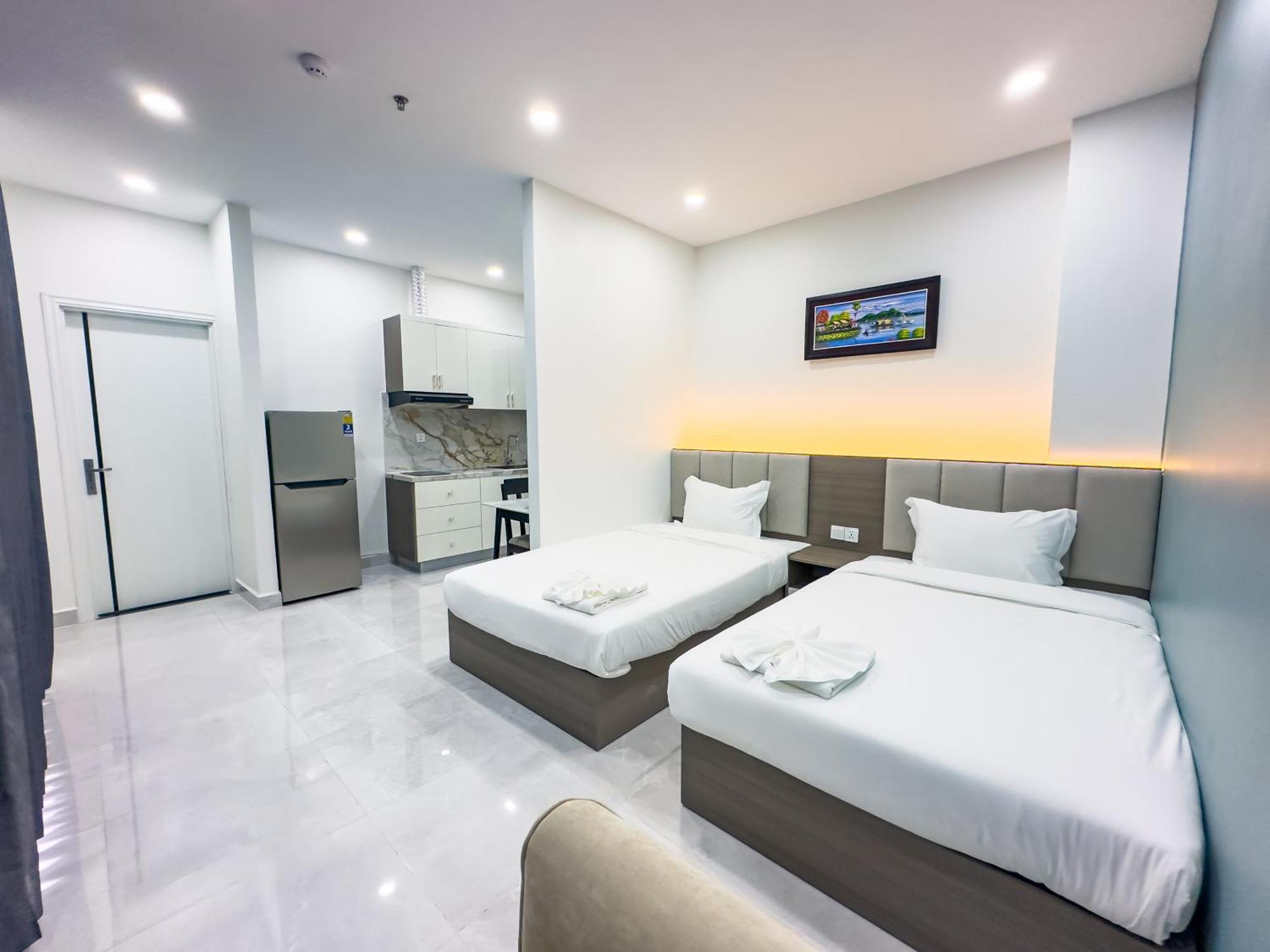 C-Hotel Sihanoukville Dış mekan fotoğraf