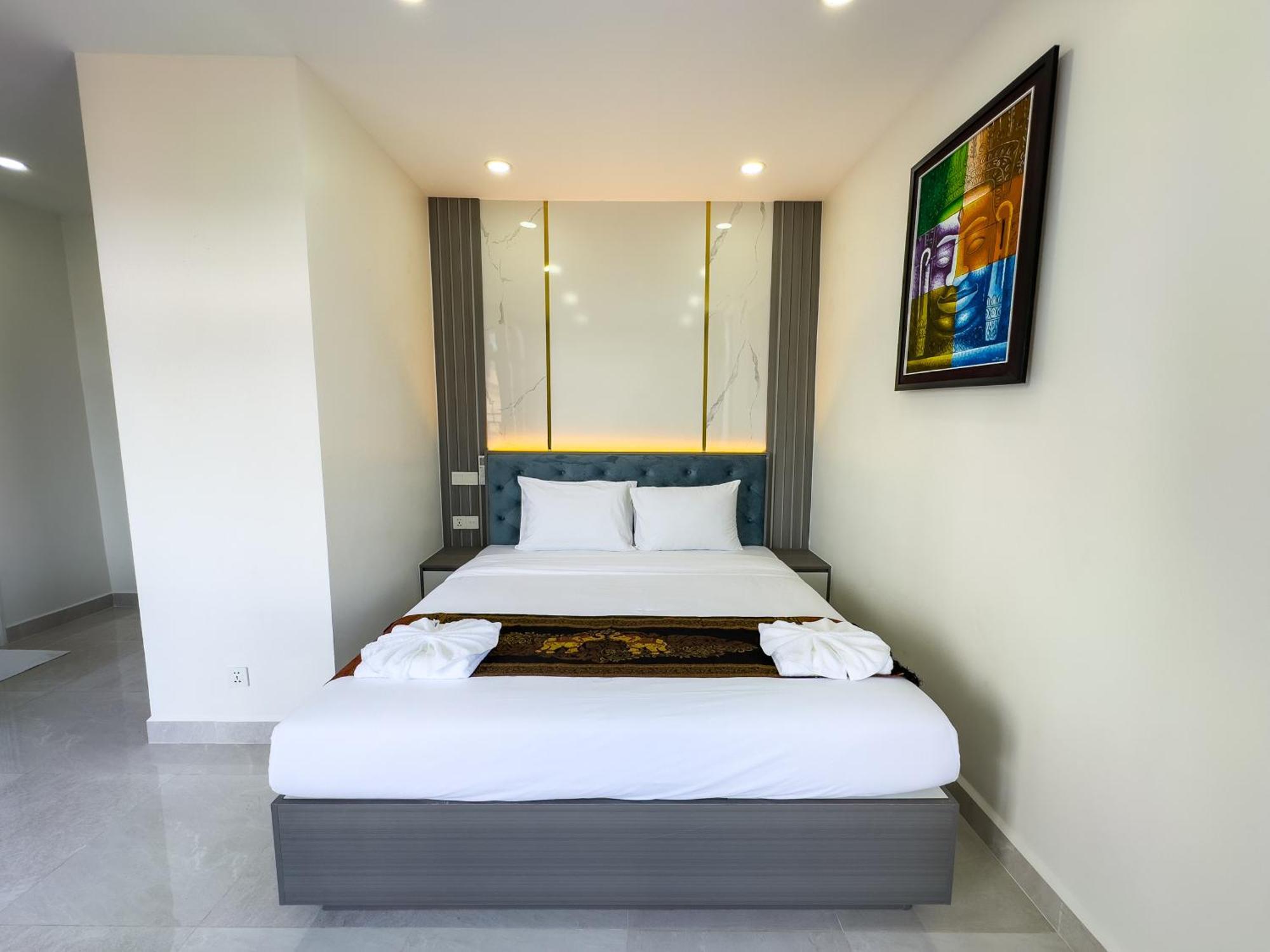 C-Hotel Sihanoukville Dış mekan fotoğraf