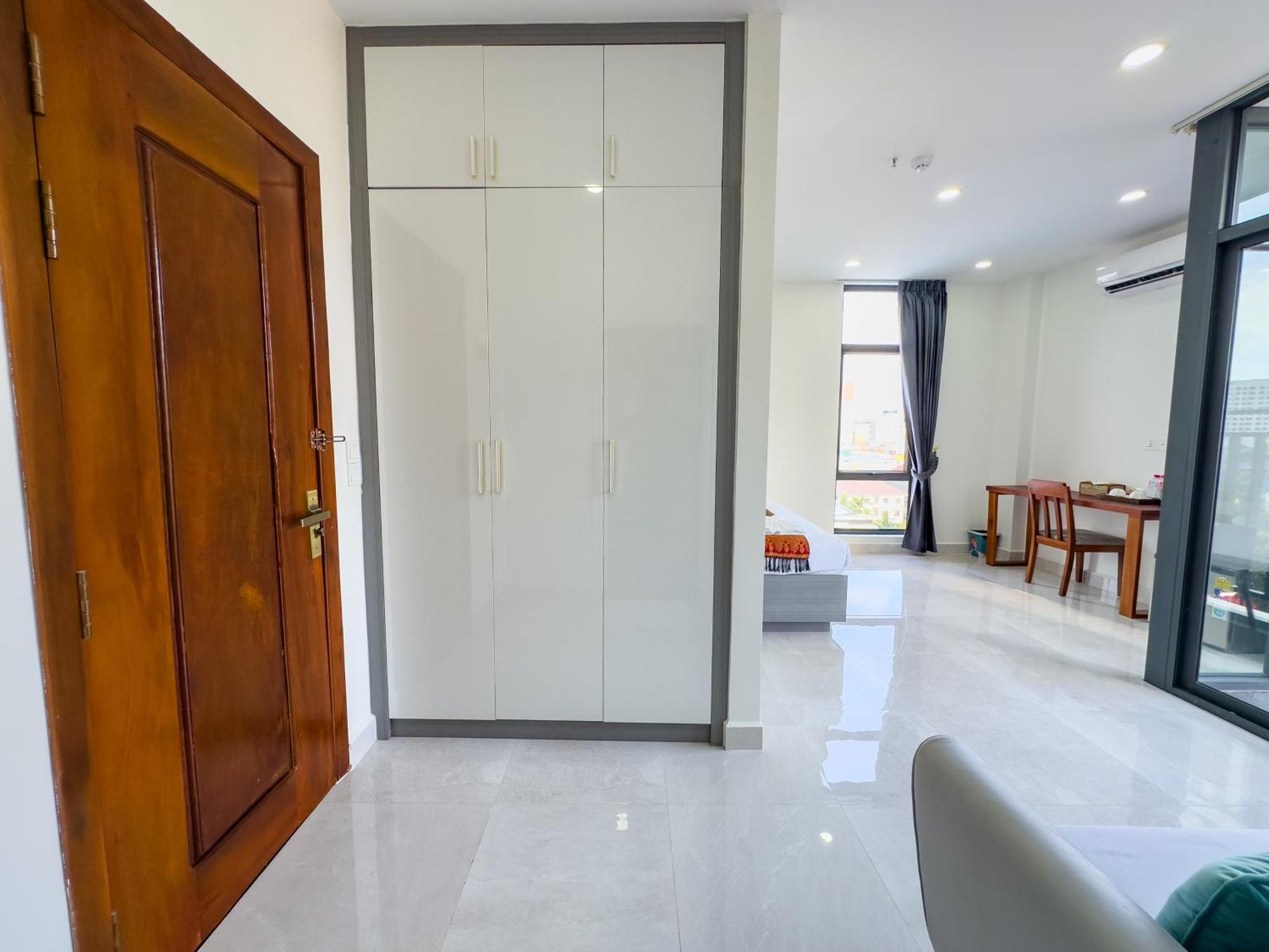 C-Hotel Sihanoukville Dış mekan fotoğraf