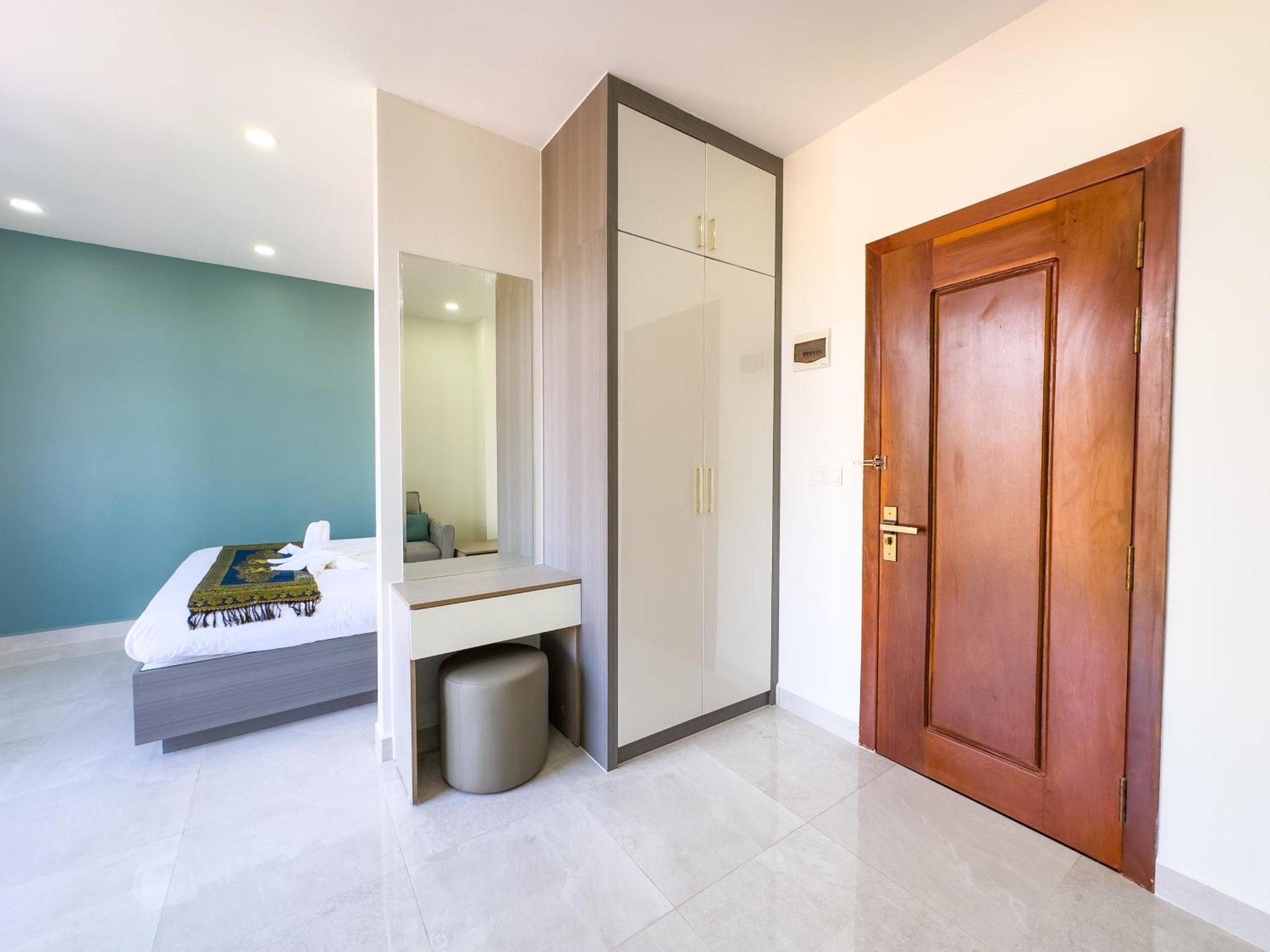 C-Hotel Sihanoukville Dış mekan fotoğraf