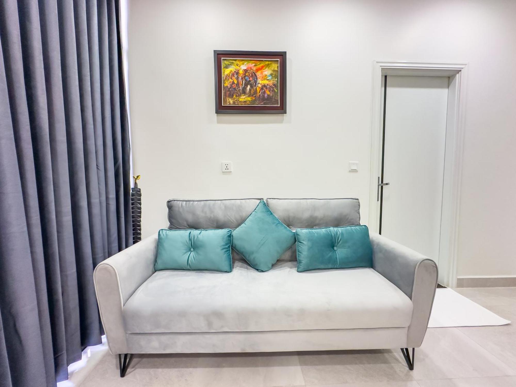 C-Hotel Sihanoukville Dış mekan fotoğraf