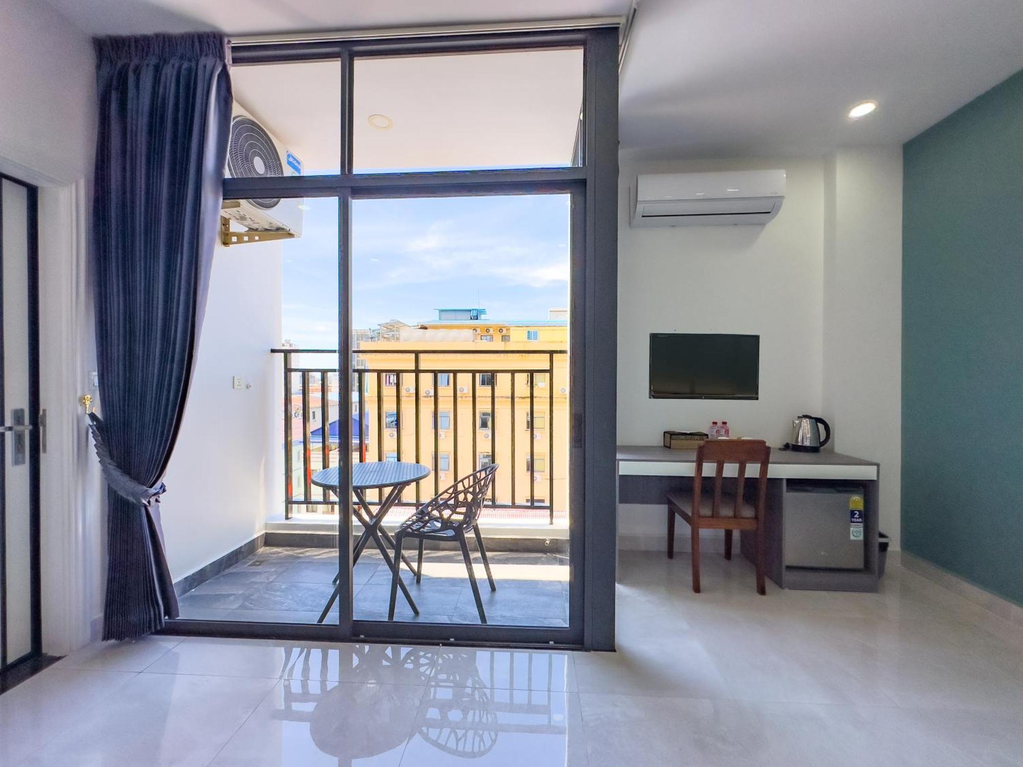 C-Hotel Sihanoukville Dış mekan fotoğraf