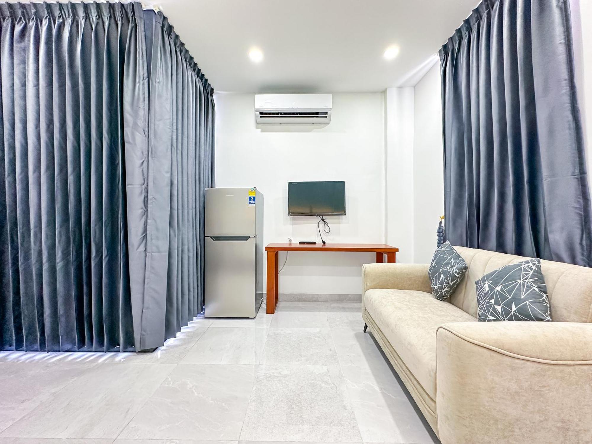 C-Hotel Sihanoukville Dış mekan fotoğraf