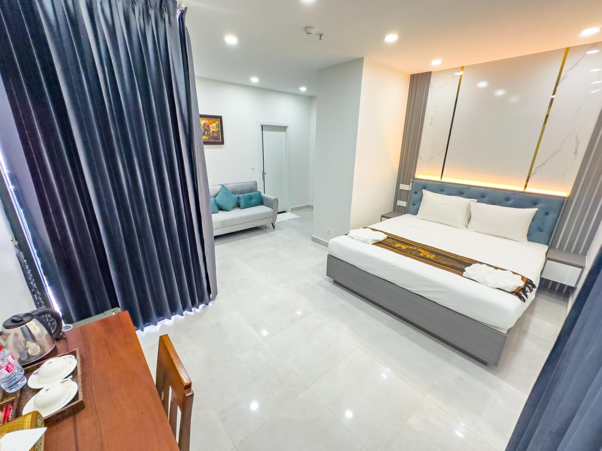 C-Hotel Sihanoukville Dış mekan fotoğraf