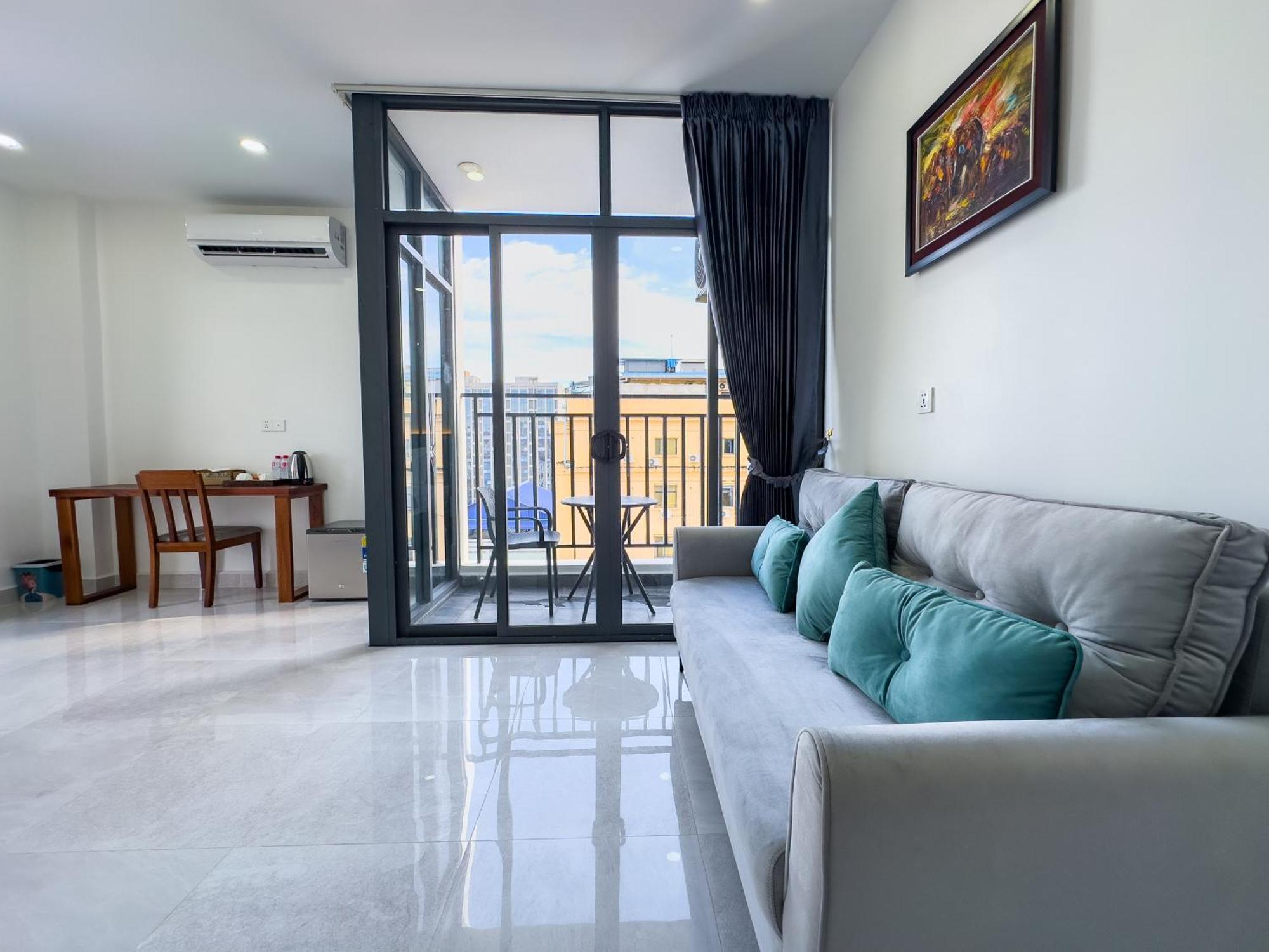 C-Hotel Sihanoukville Dış mekan fotoğraf