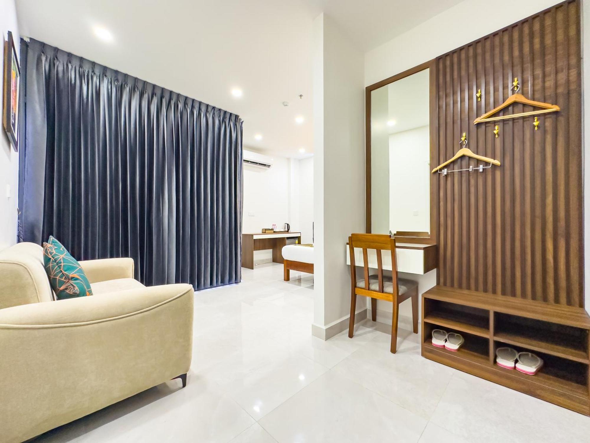 C-Hotel Sihanoukville Dış mekan fotoğraf