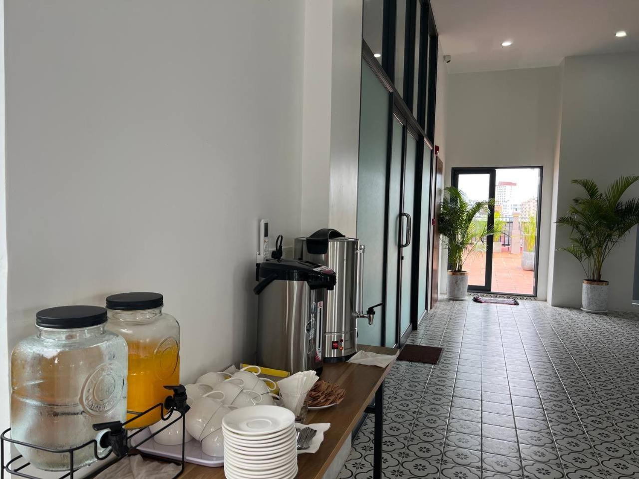 C-Hotel Sihanoukville Dış mekan fotoğraf