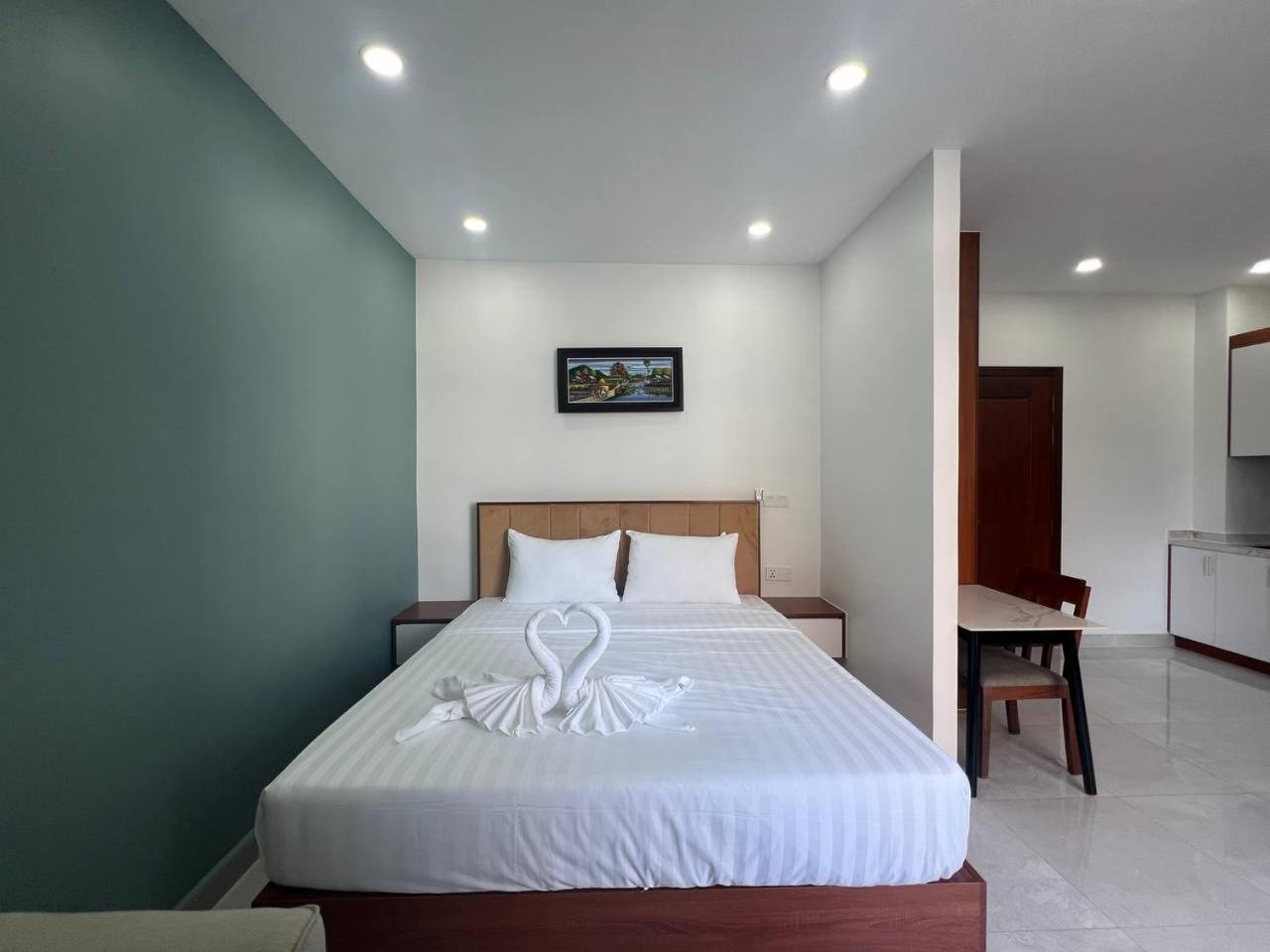 C-Hotel Sihanoukville Dış mekan fotoğraf
