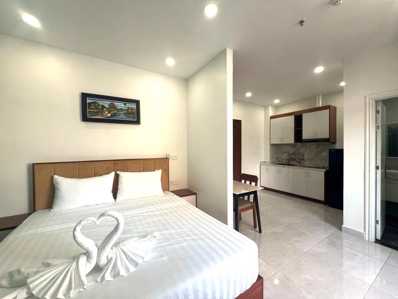 C-Hotel Sihanoukville Dış mekan fotoğraf