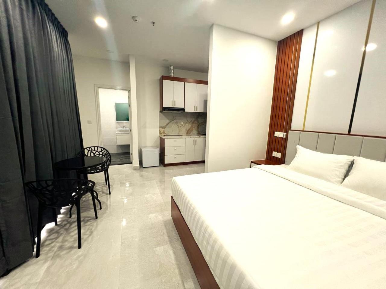 C-Hotel Sihanoukville Dış mekan fotoğraf