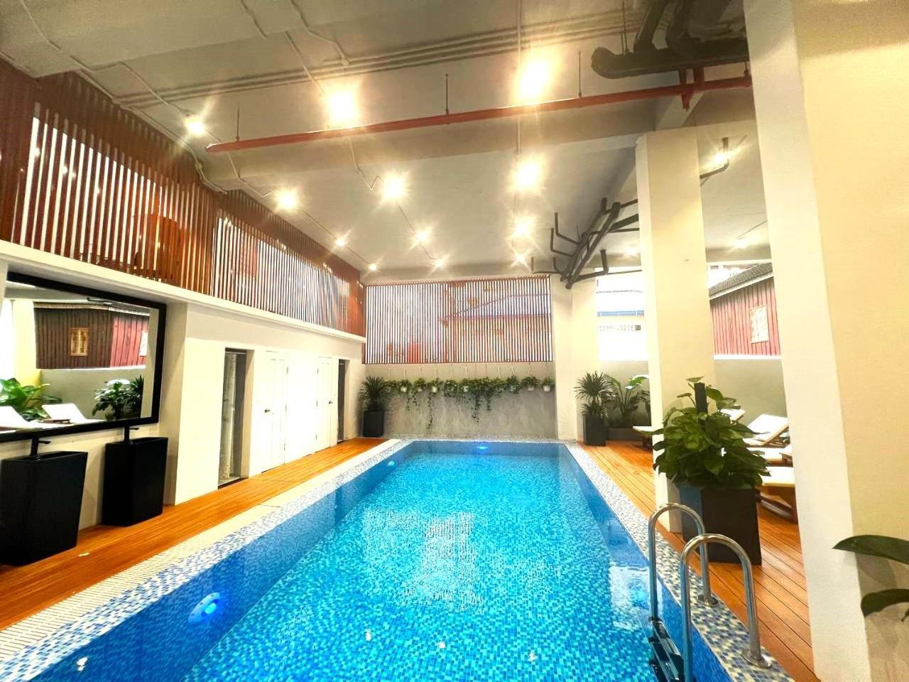 C-Hotel Sihanoukville Dış mekan fotoğraf