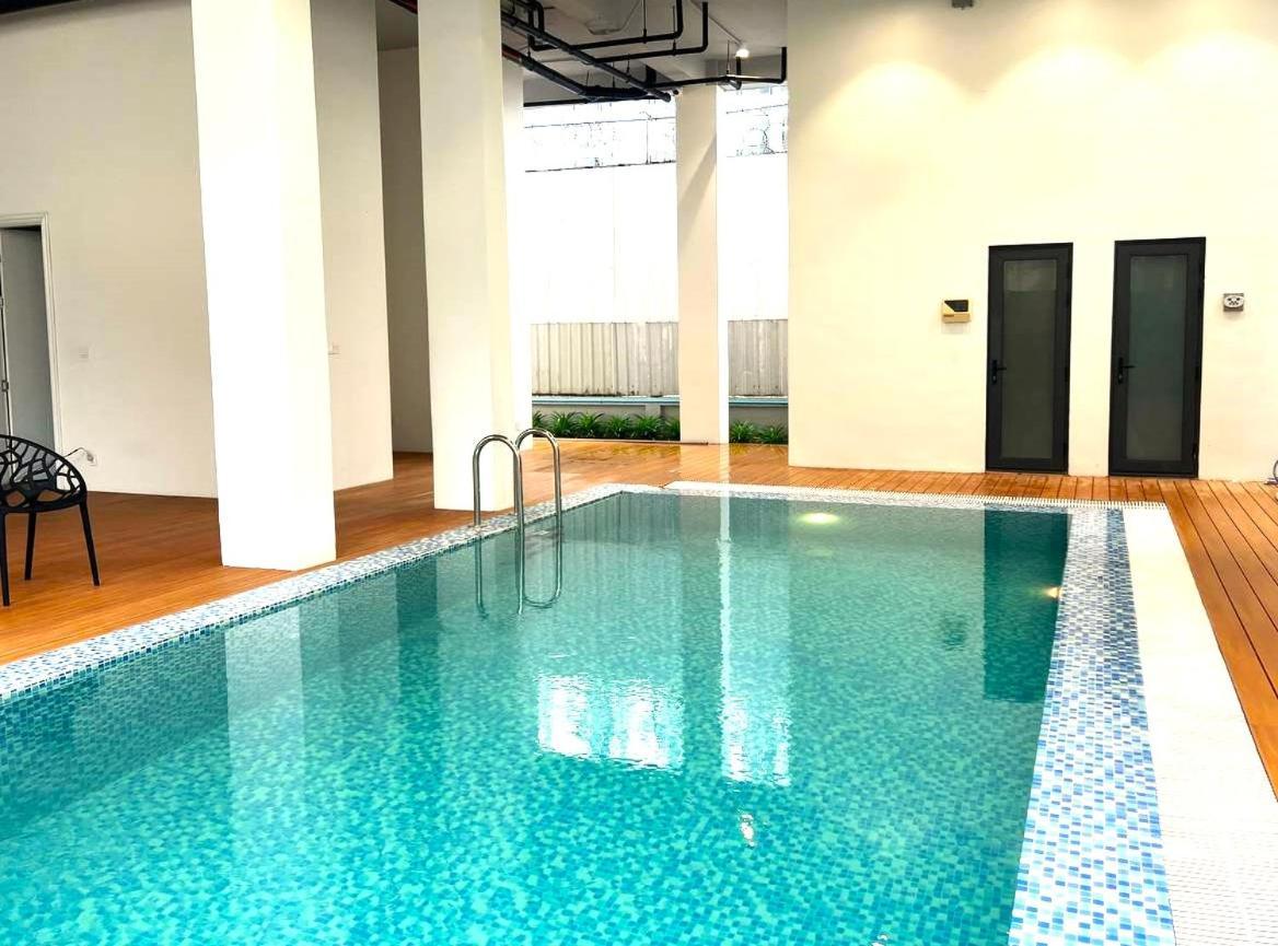 C-Hotel Sihanoukville Dış mekan fotoğraf